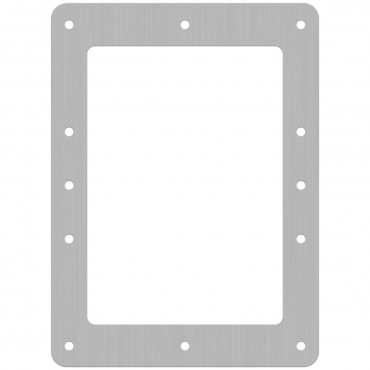 Backplate for H1104, H1105, H1105/06 Handles
